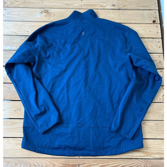 ALPINE Design Men’s Soft Shell Full Zip Jacket XXL - Picture 2 of 9